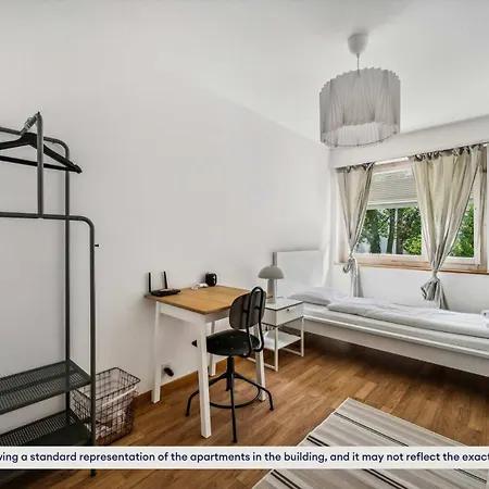 Simple And Cozy Flat In 아파트 취리히
