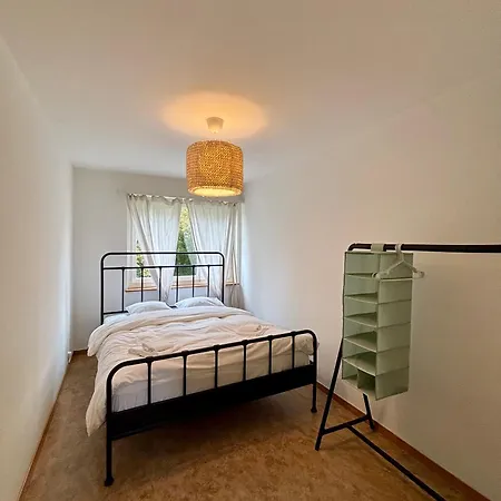 Simple And Cozy Flat In