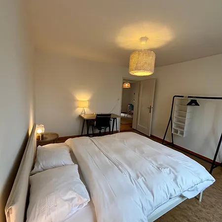 Апартаменты Simple And Cozy Flat In *