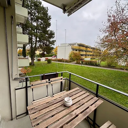 Simple And Cozy Flat In * Zürich